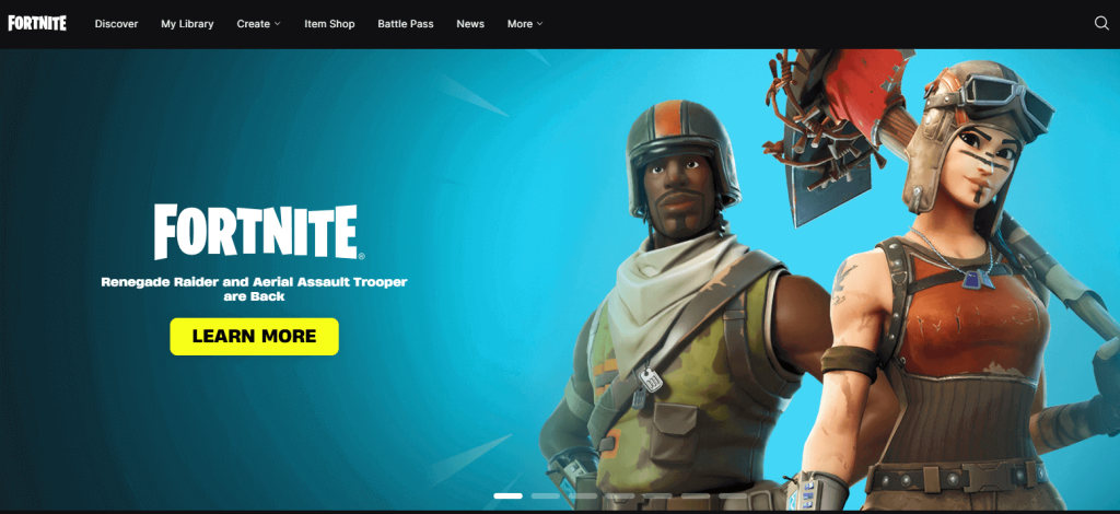 Fortnite