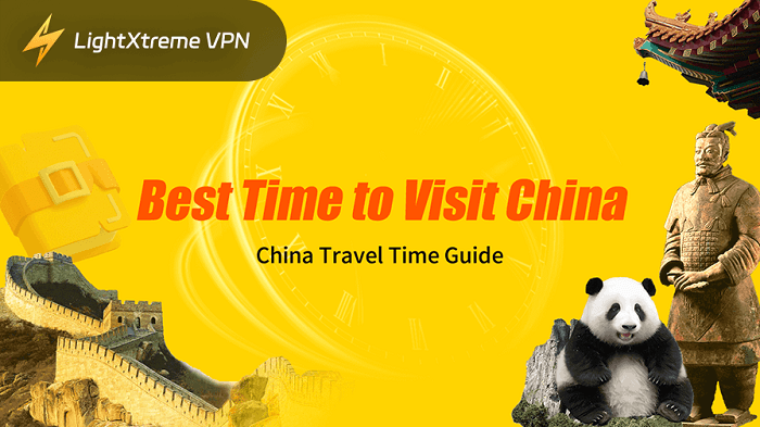 Best Time to Visit China