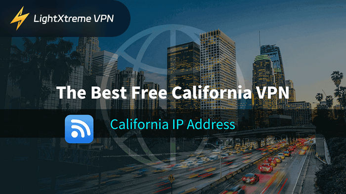 California VPN