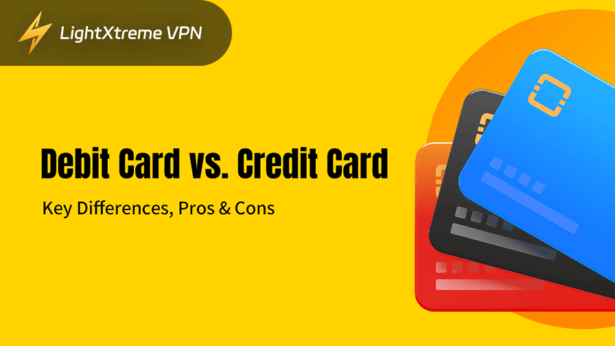 Debit Card vs. Credit Card