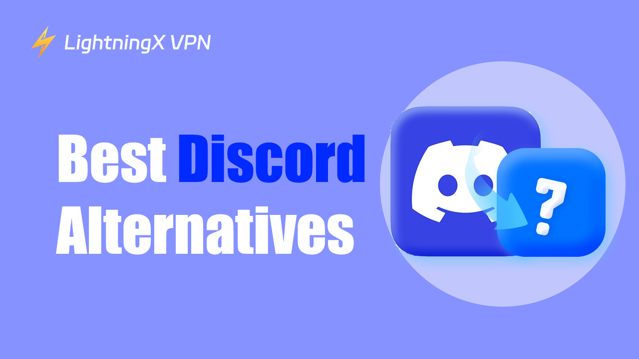 Top 5 Discord Alternatives to Use in 2026