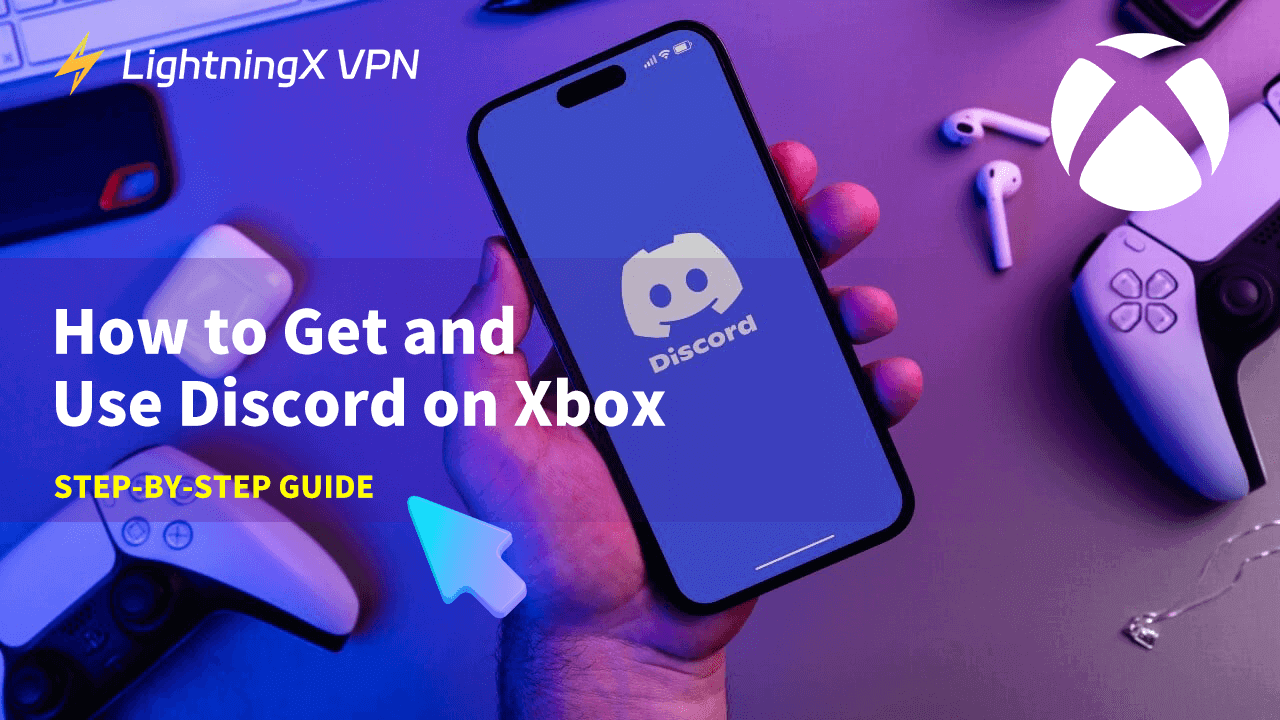 Discord on Xbox