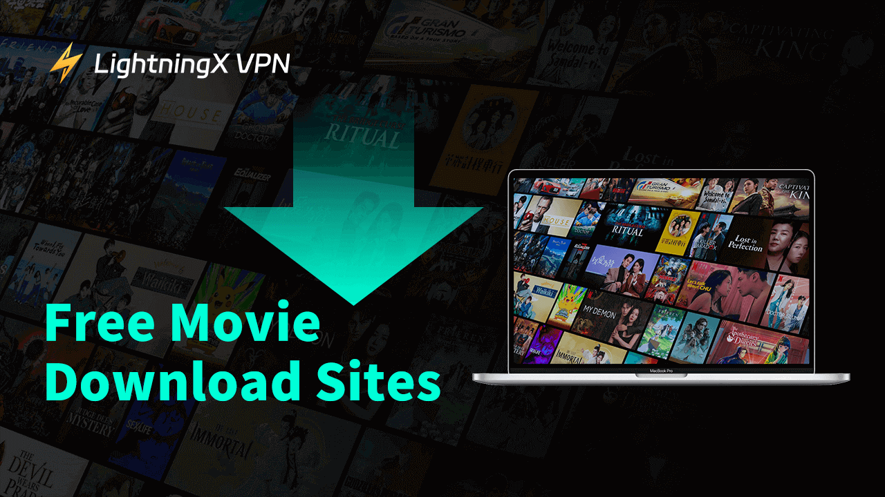 8 Pinakamahusay na Libreng Site para Mag-download ng Pelikula