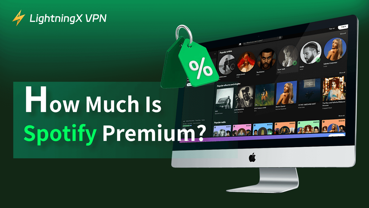 How much is Spotify Premium