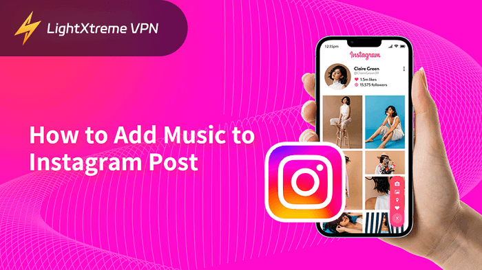 How to Add Music to Instagram Posts