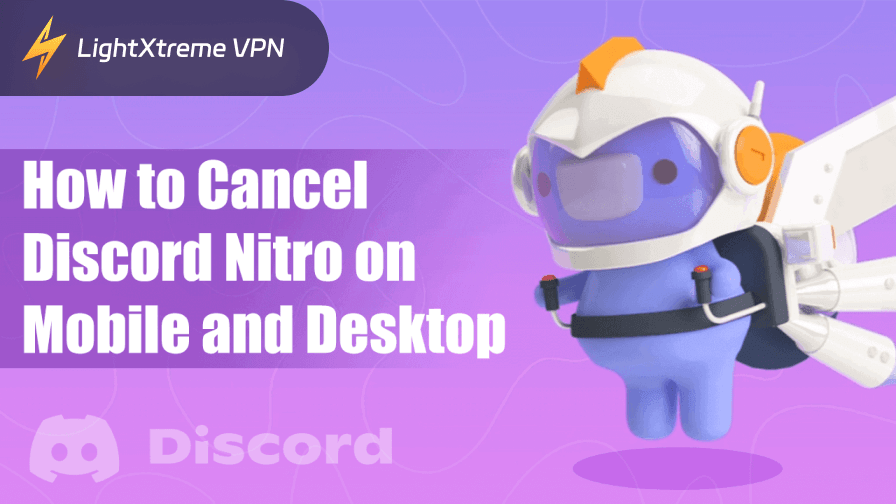How to Cancel Discord Nitro