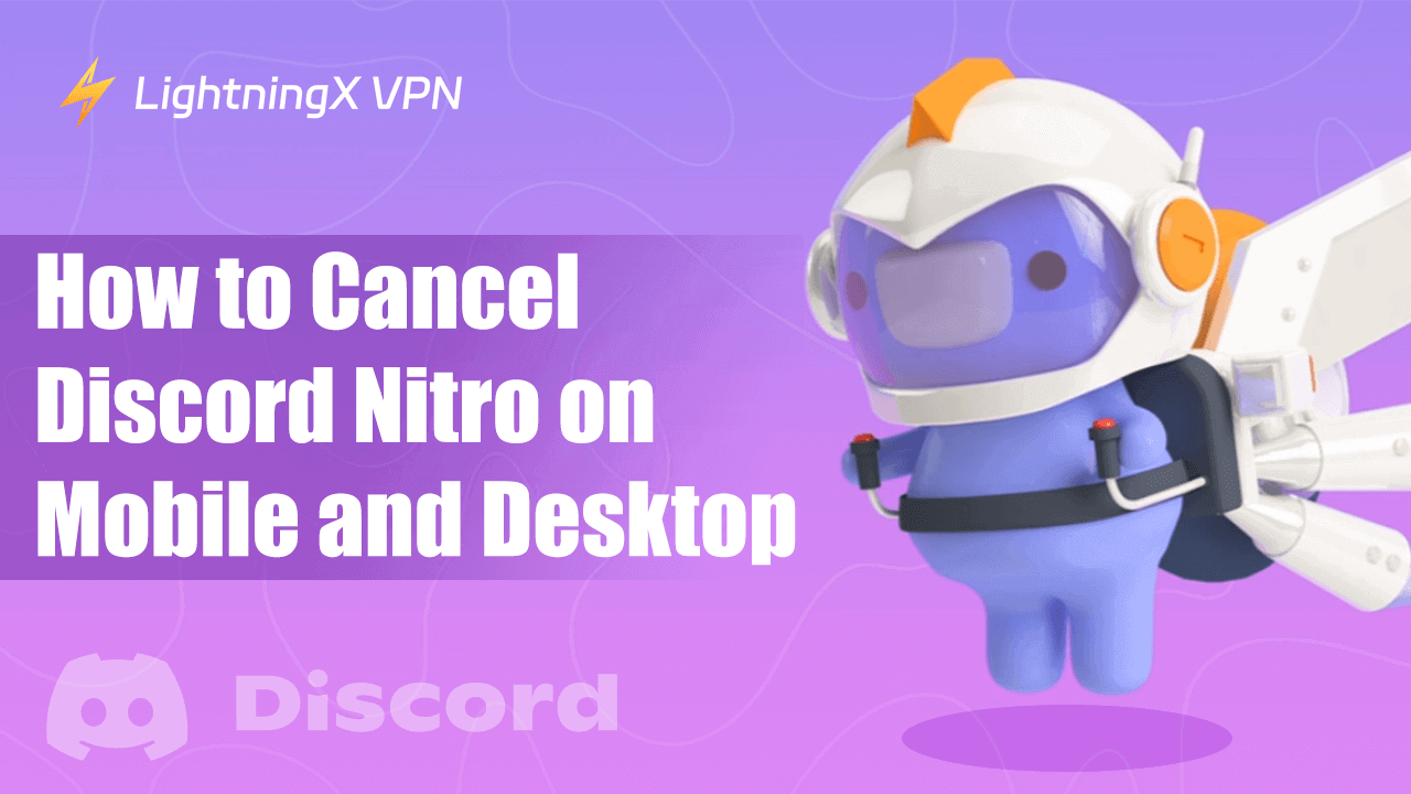 How to Cancel Discord Nitro