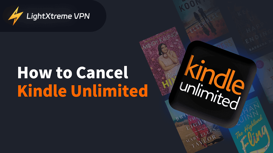 How to Cancel Kindle Unlimited