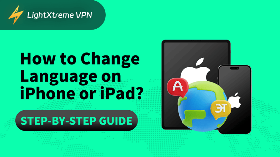 ¿Cómo cambiar el idioma en iPhone o iPad? Guía paso a paso