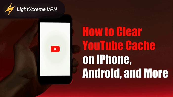 YouTube キャッシュ削除方法：iPhone と Android 対応