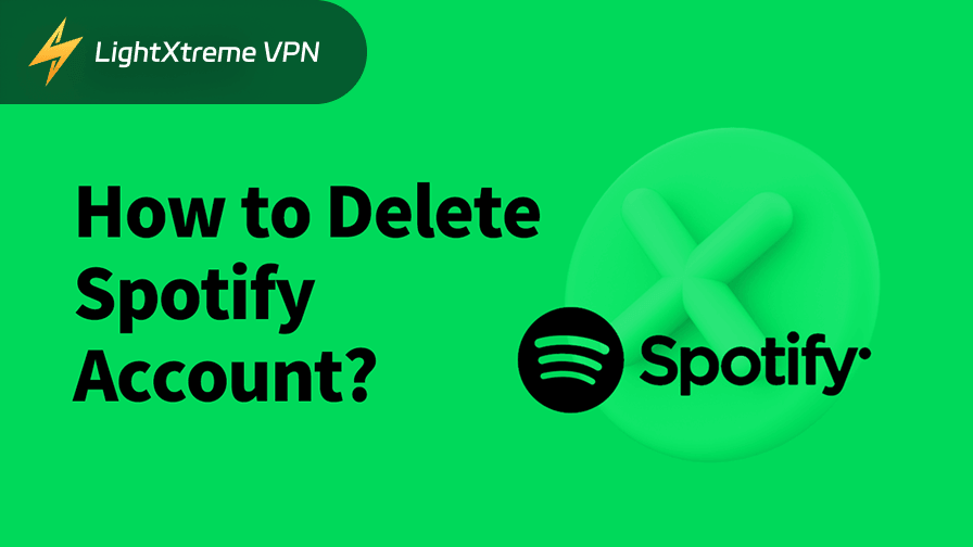 PC、Android、iPhoneでSpotifyアカウントを削除する方法