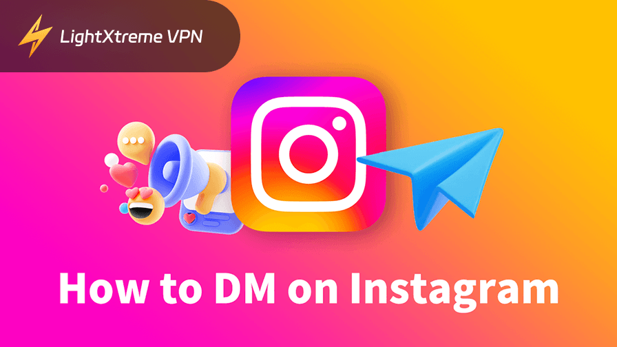 how to DM on Instagram