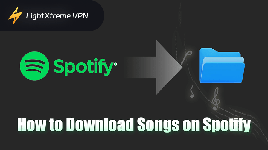 how to download songs on Spotify