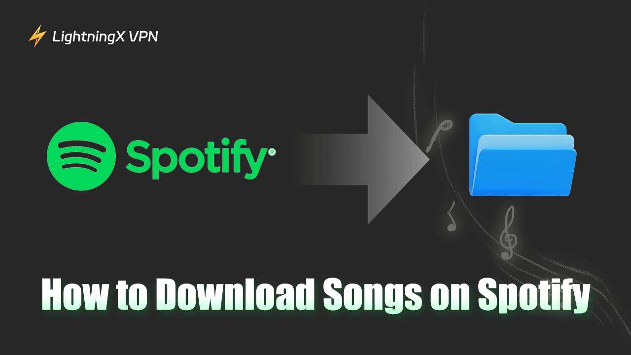 how to download songs on Spotify
