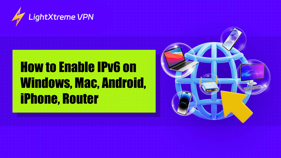 How to Enable IPv6