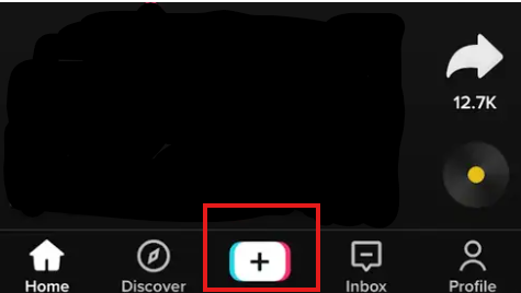Go Live on TikTok on Mobile