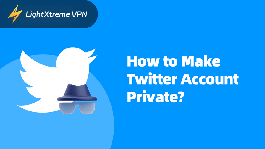 スマホまたはPCでX（Twitter）アカウントを鍵垢にする方法