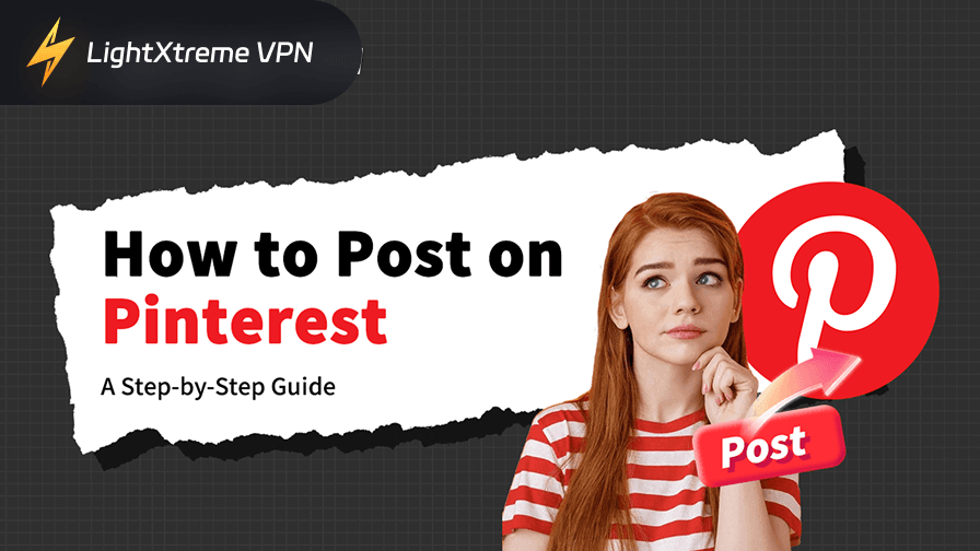 How to Post on Pinterest