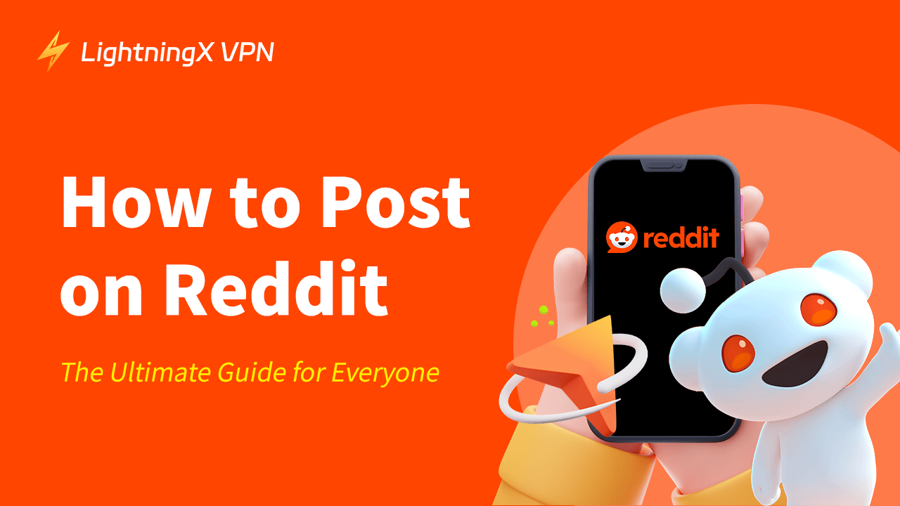 How to Post on Reddit