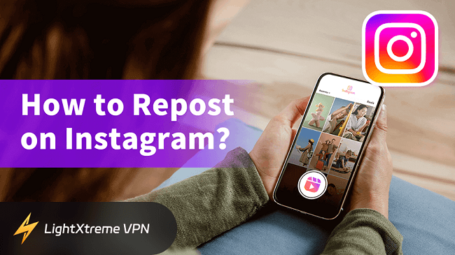 How to repost on Instagram