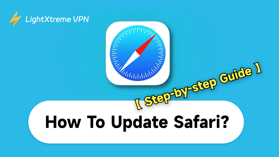 ¿Cómo actualizar Safari? Guía paso a paso