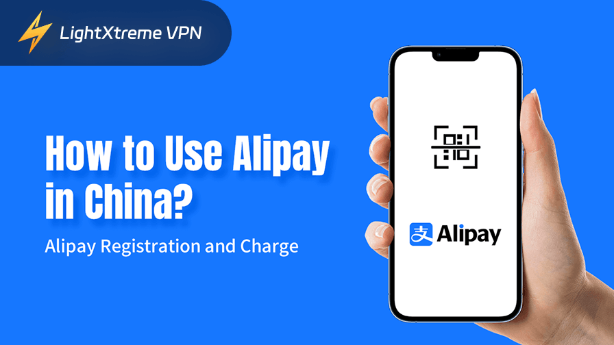 How to use Alipay