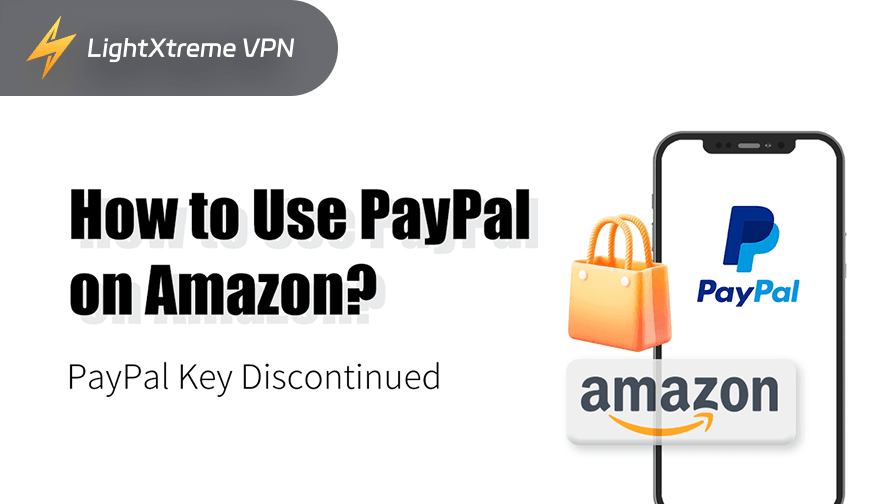 How to Use PayPal on Amazon? | PayPal Key Discontinued