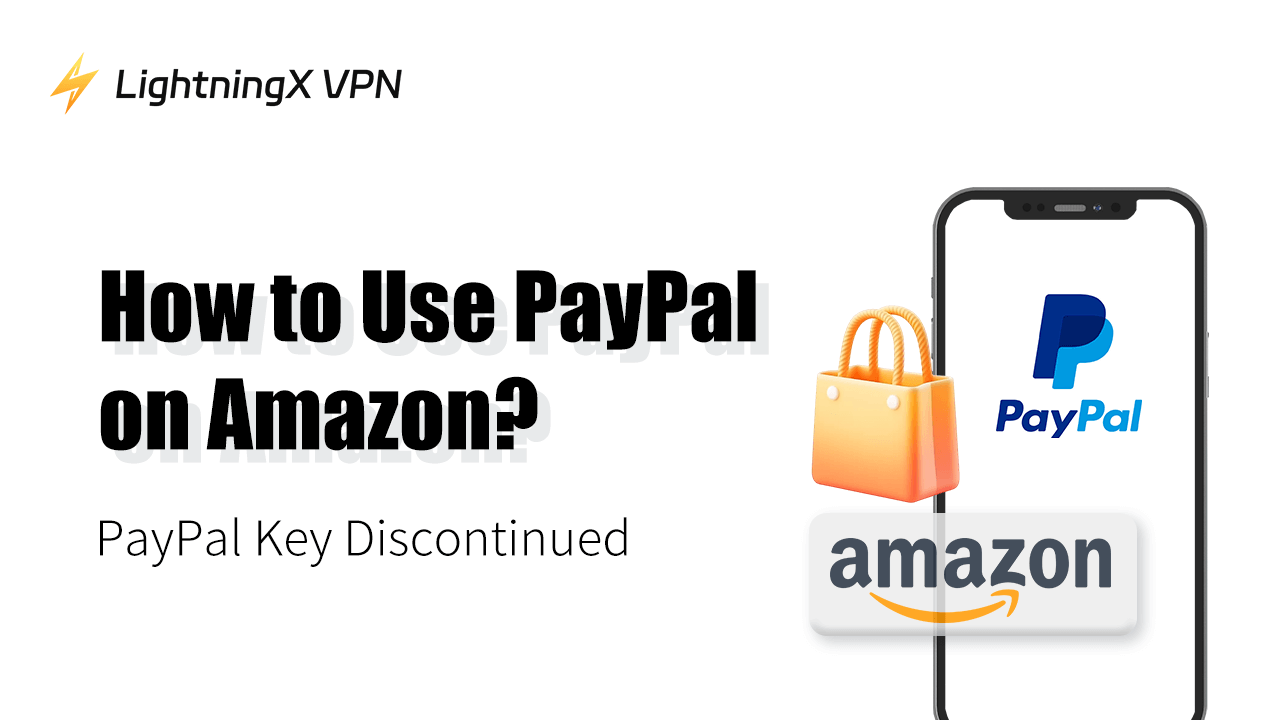 How to Use PayPal on Amazon?