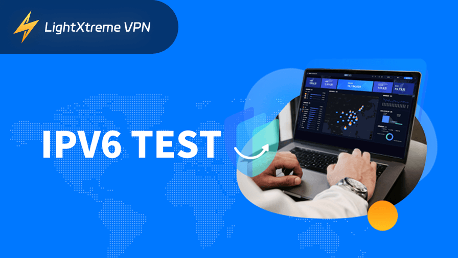 IPv6 test
