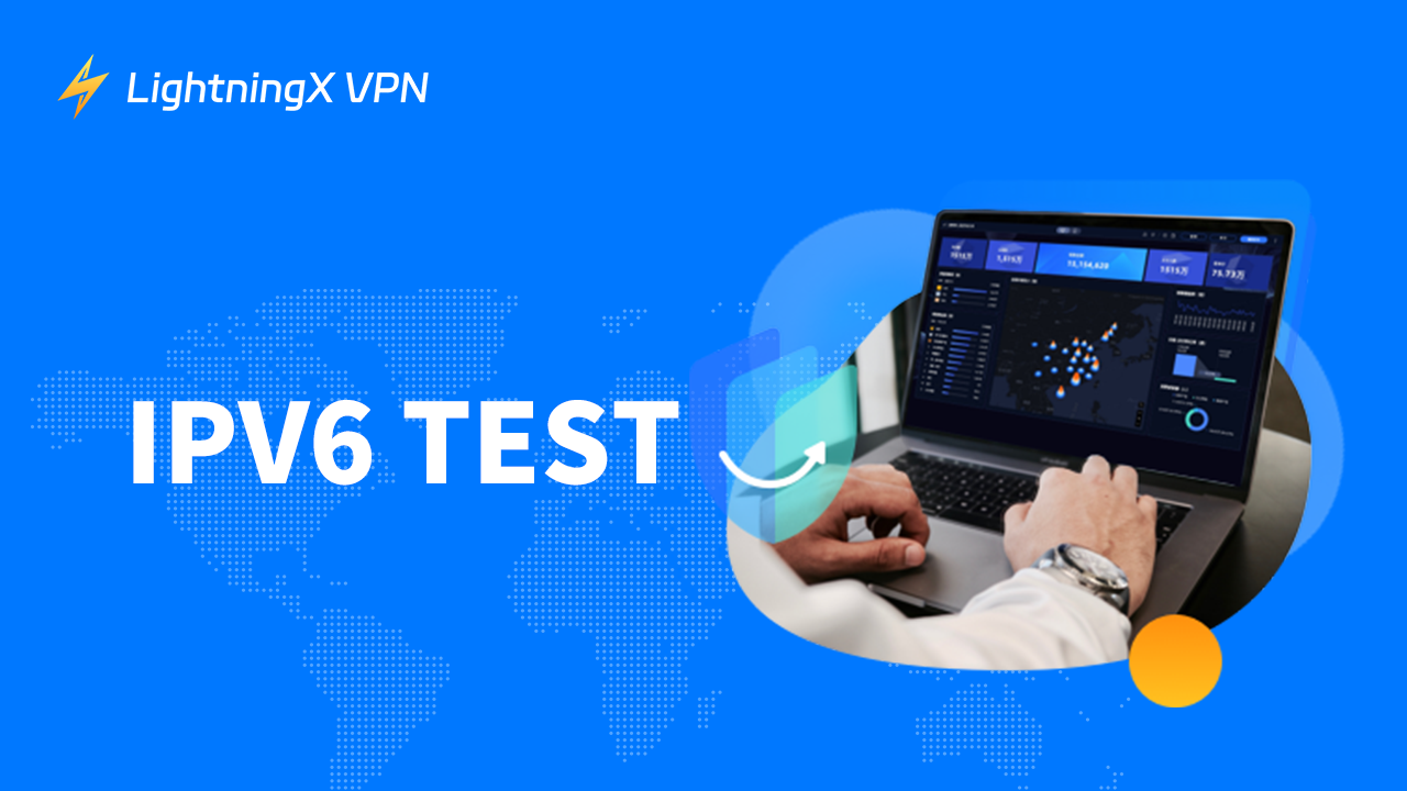 IPv6 test