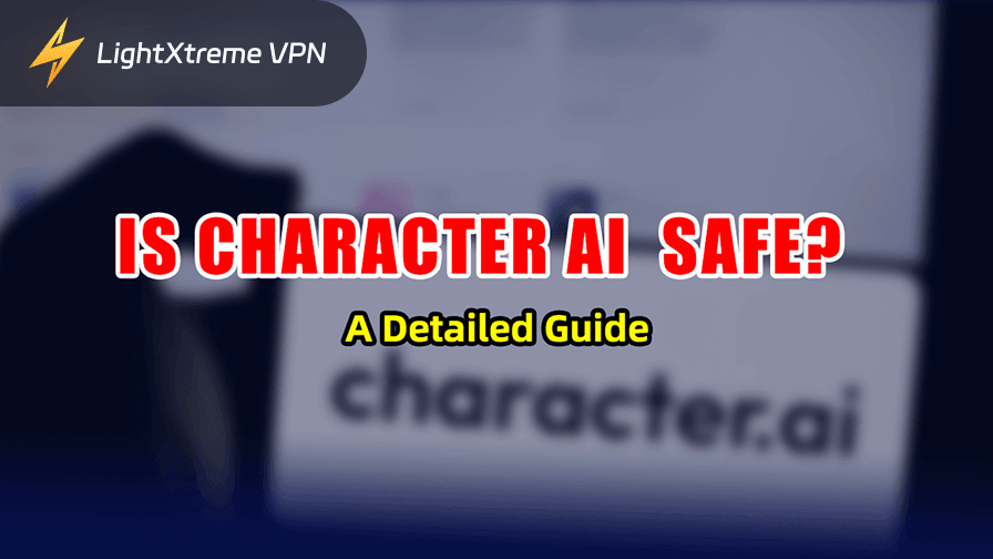 is Character AI safe