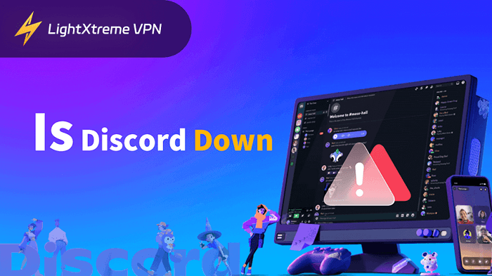 Is Discord Down? Check Discord Status Now