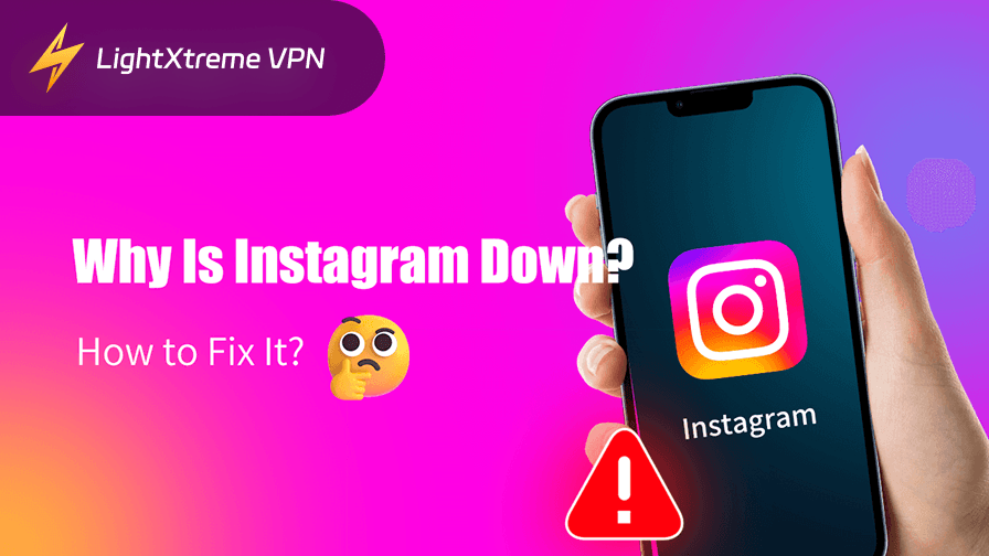 is Instagram down