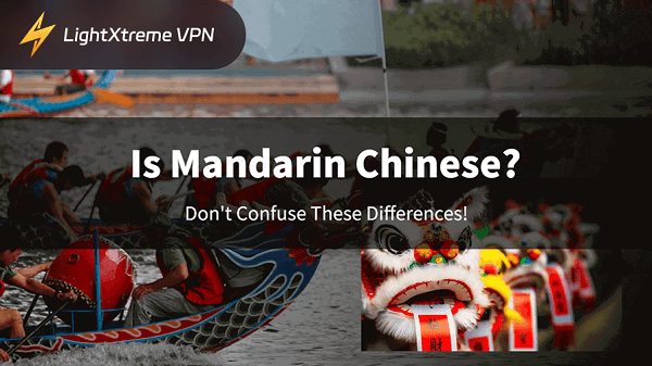 Is Mandarin Chinese