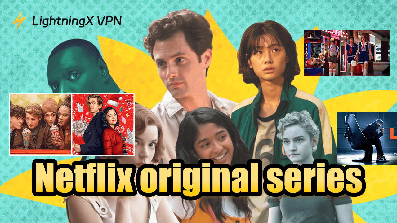 Netflix original series