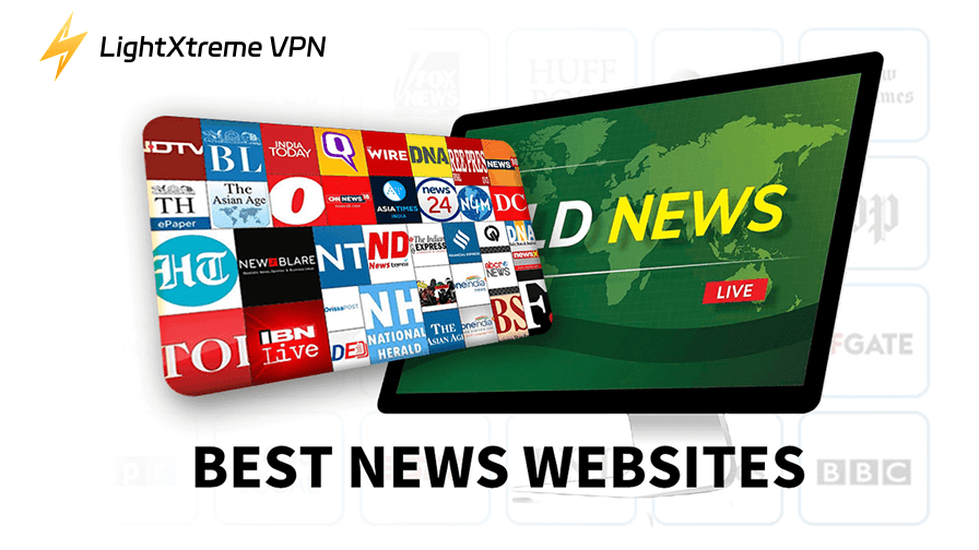 Best News Sources/Sites