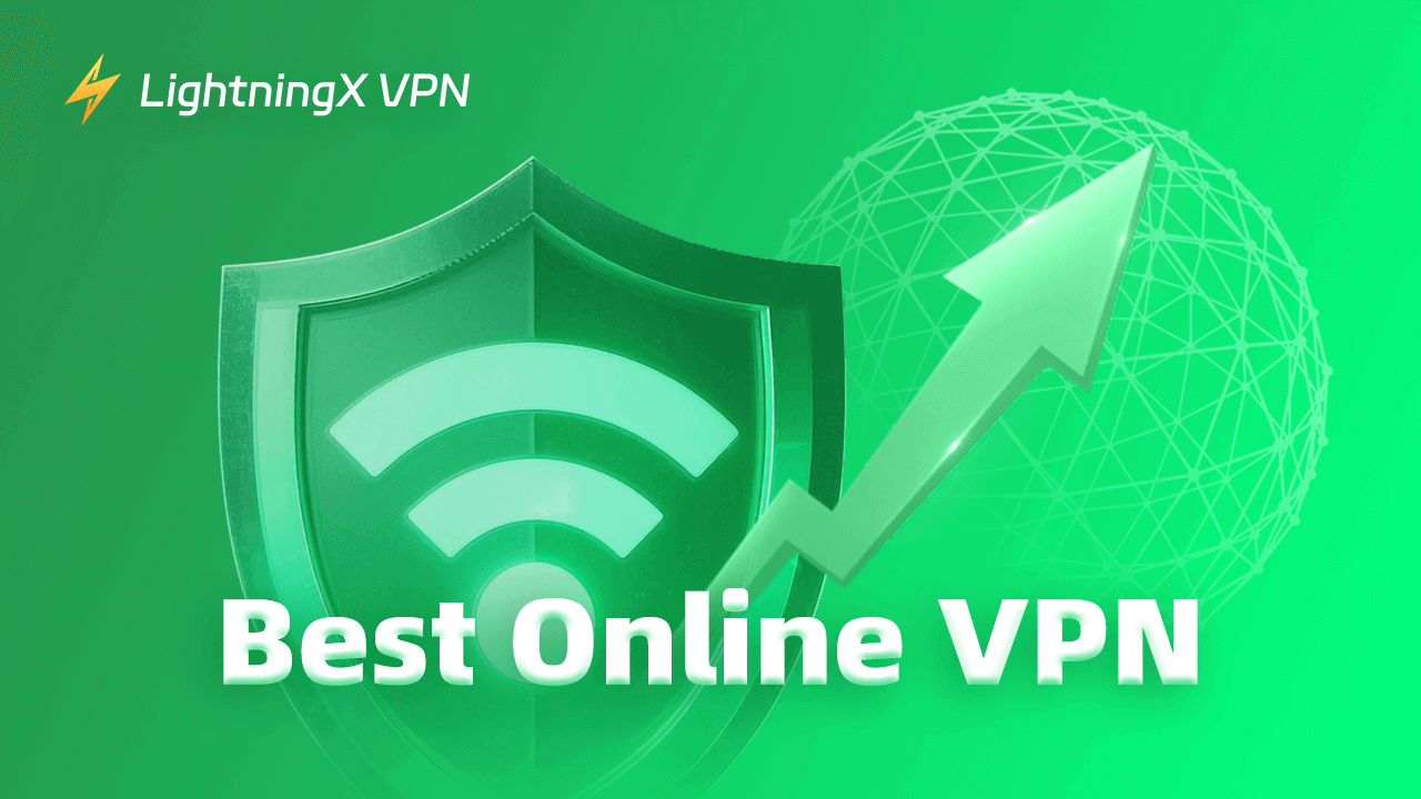 Premium Online VPN for Safer Surfing