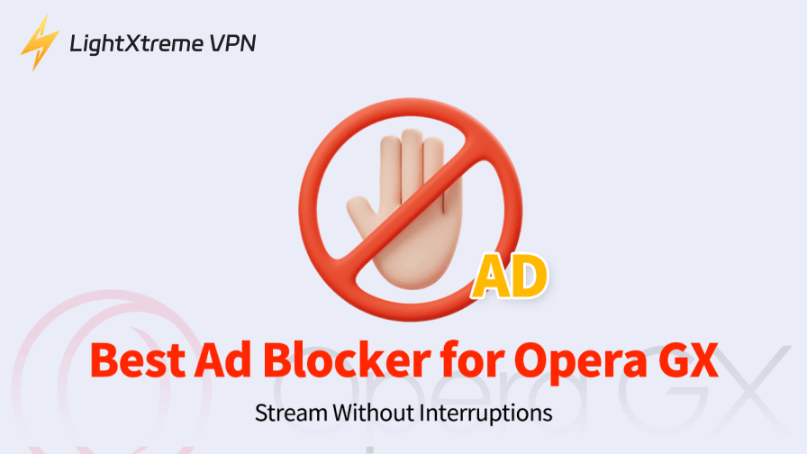 Opera GX Ad Blocker