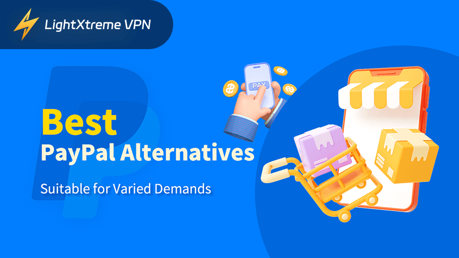 PayPal Alternative