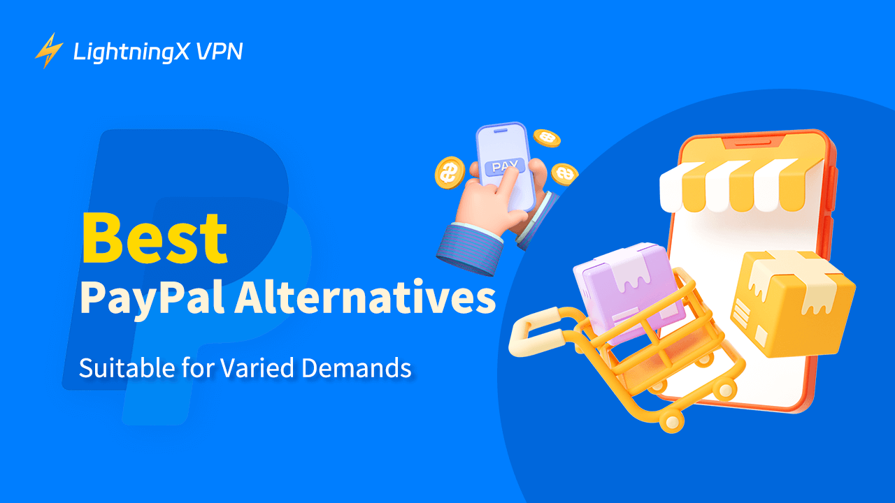 PayPal Alternative