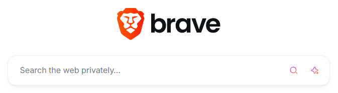 Braveブラウザ/検索エンジン