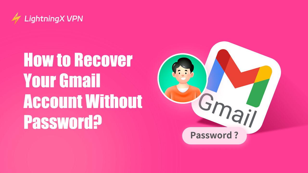 Recover Your Gmail Account