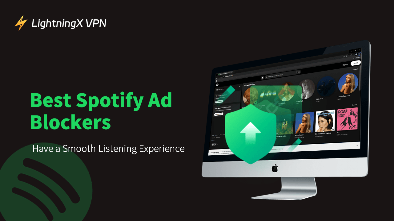 Best Spotify Ad Blockers