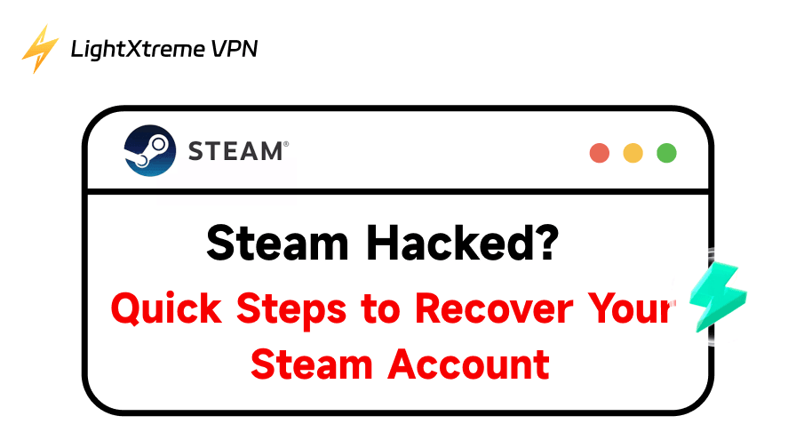 Steam hacked