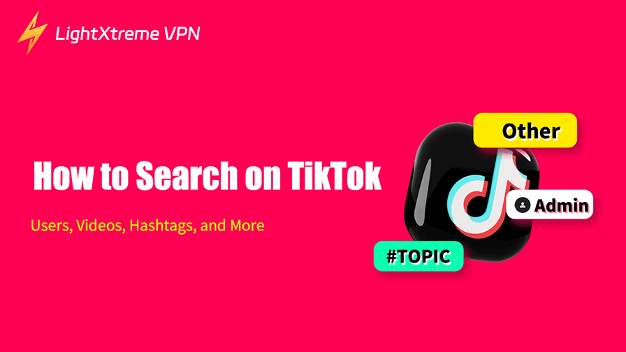 TikTok Search