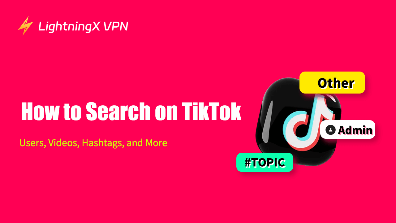 TikTok Search