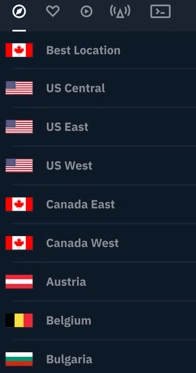 VPN Gratis untuk Indonesia - Windscribe VPN