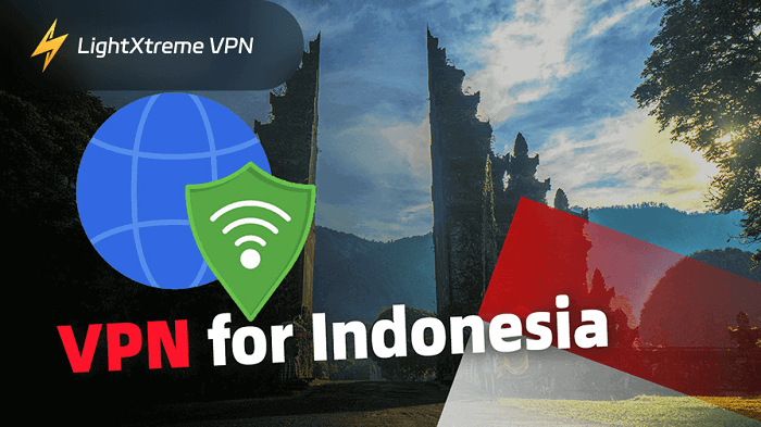 VPN for Indonesia