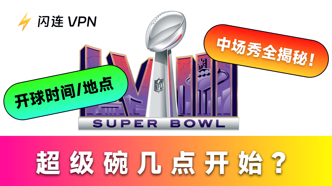 超级碗几点开始