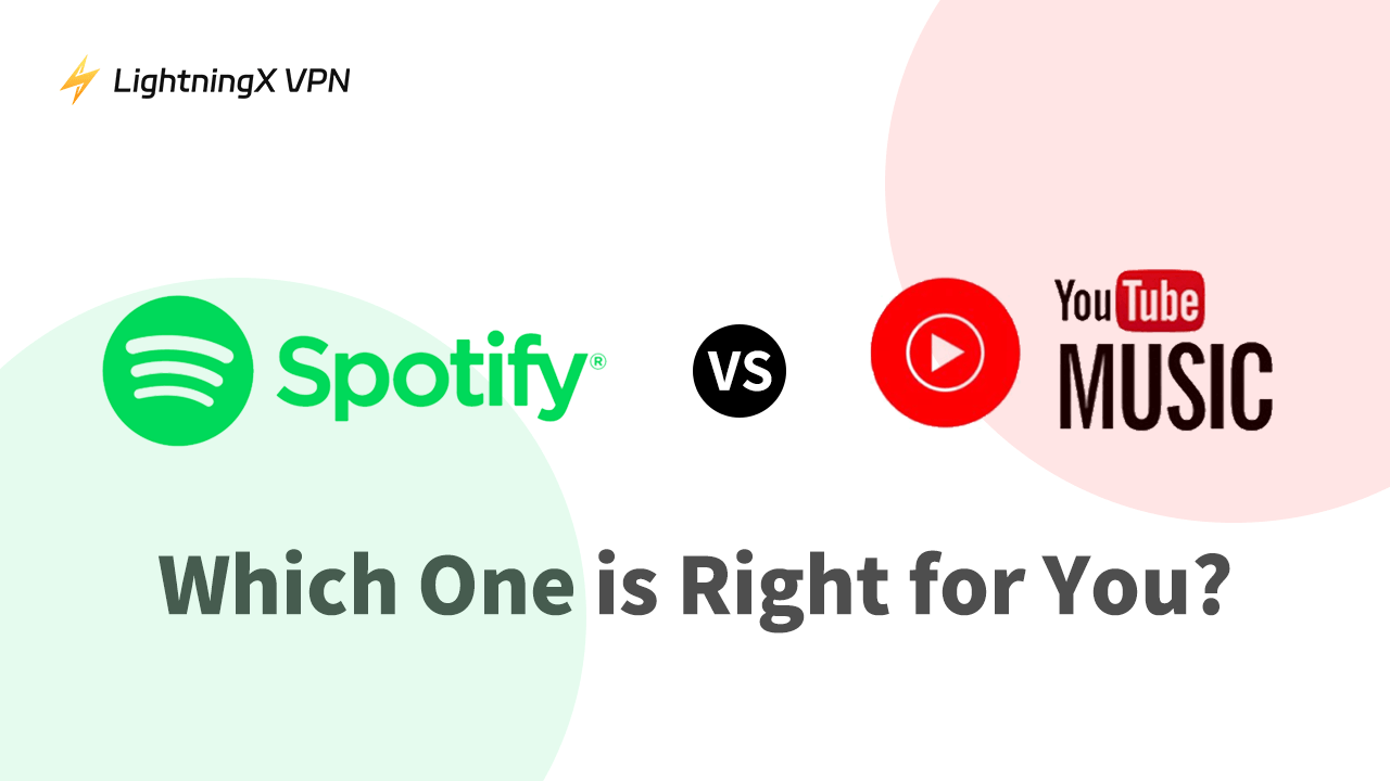 YouTube Music vs Spotify